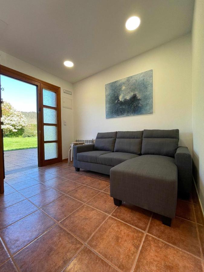 Apartamento Familiar Cercano A Playa De Rodiles 1 Selorio Extérieur photo
